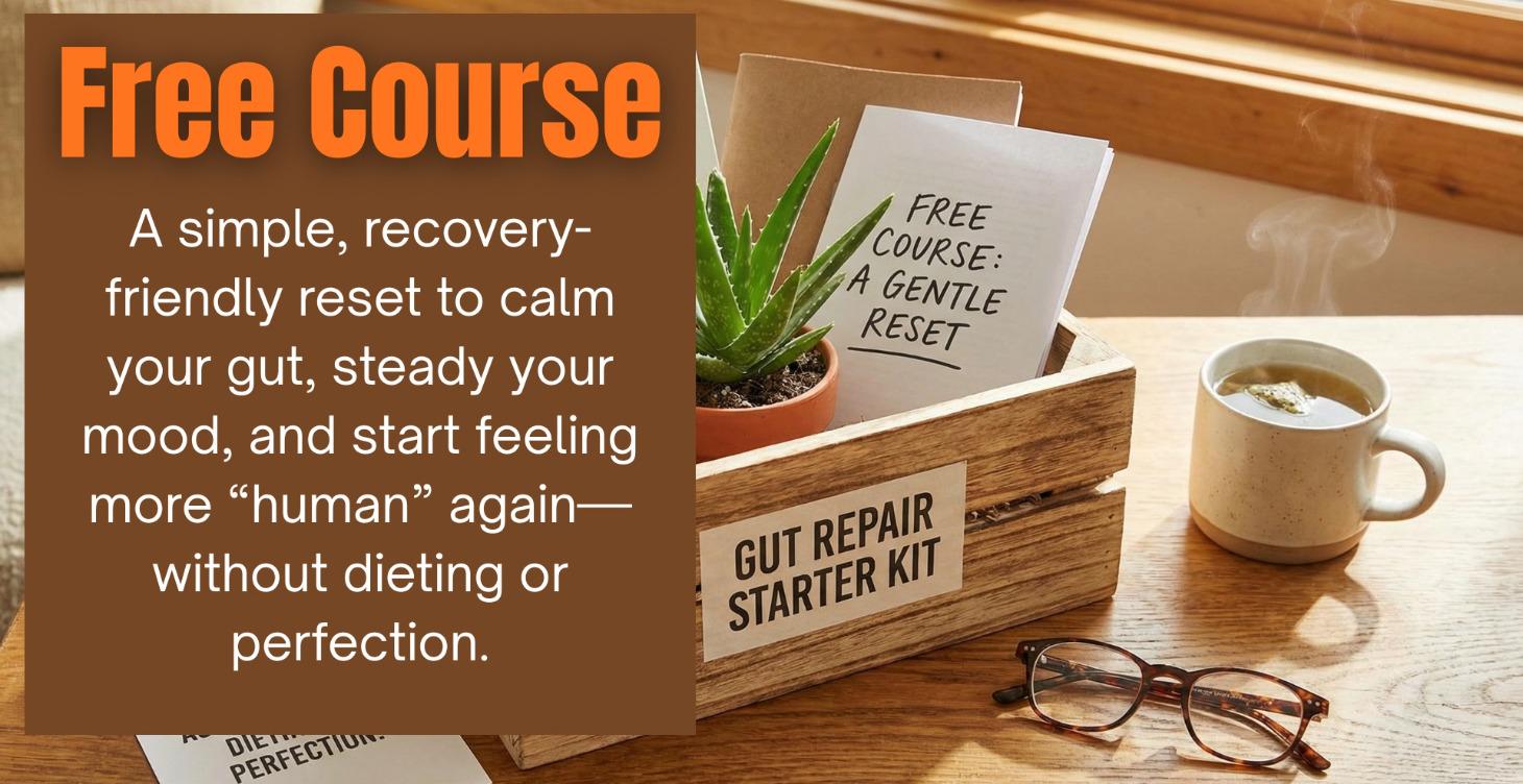 The Gut Repair Starter Kit