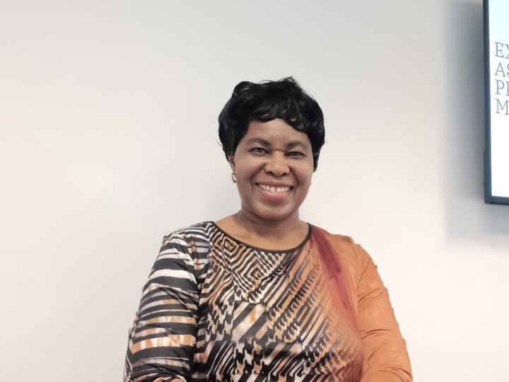 Lydiah Kudziyamira Nyangoni