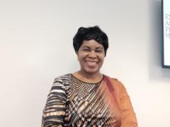 Lydiah Kudziyamira Nyangoni