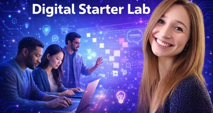 Digital Starter Lab