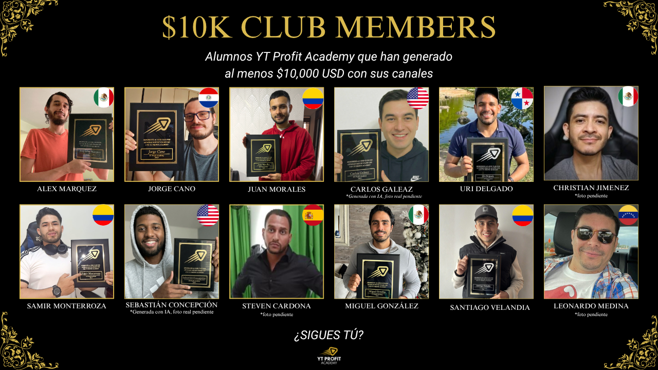 YT Profit Academy
