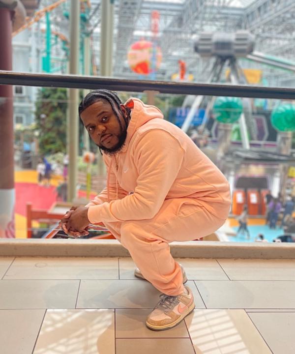 Deonte Woods