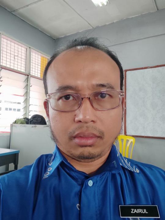 Zairul hafidz Bin mohamad ali
