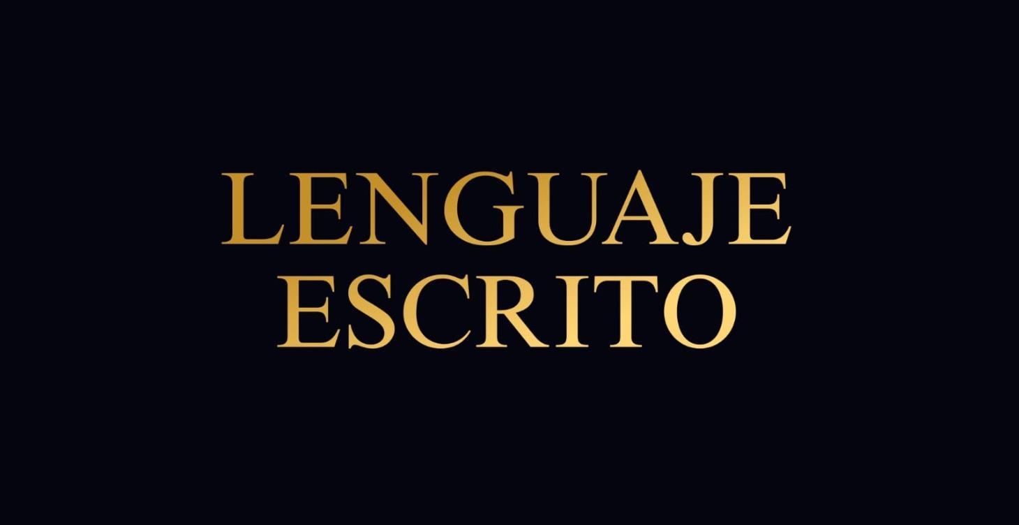Lenguaje Escrito | INTREVELAS