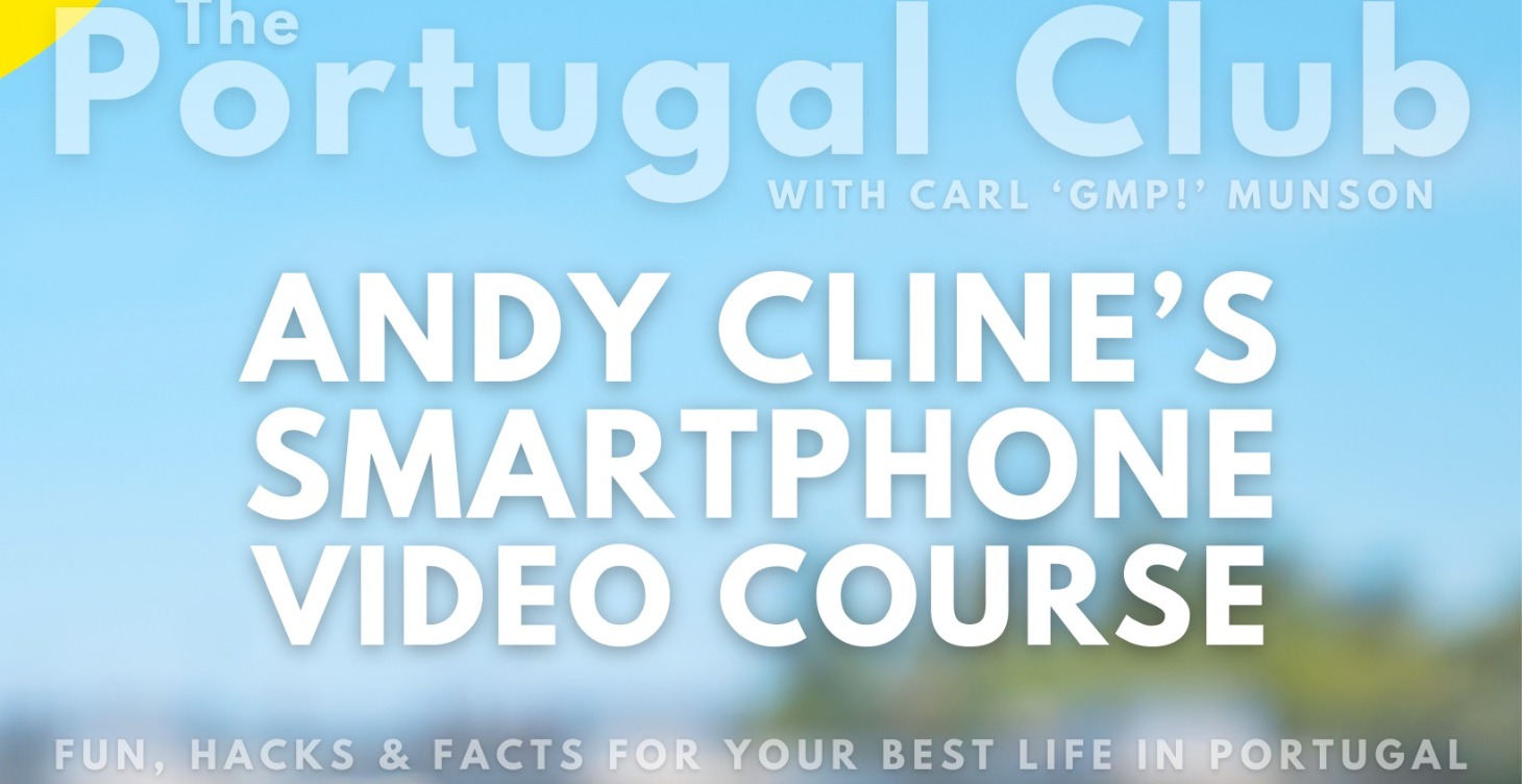 Andy Cline's Better Smartphone Video