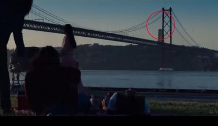 Good Lord! Who was missing from the Lisbon skyline in Porsche's new ad?! (Learn about Portugal Quiz - Tuesday 8th August, 2023)