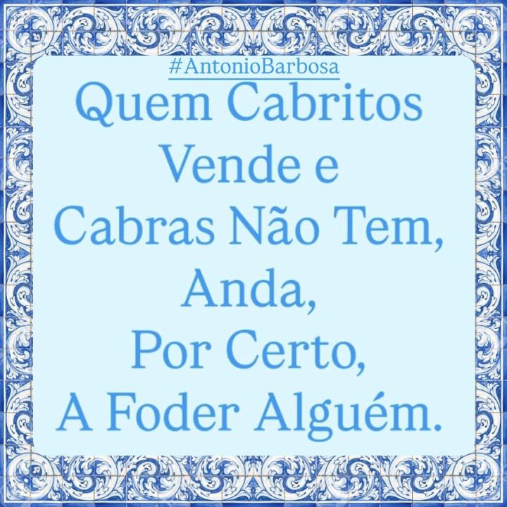 Portuguese Proverb