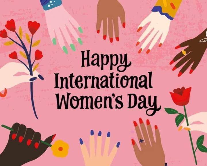 Happy International Women’s Day 2026
