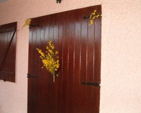 The traditional Portuguese flower custom celebrated on the eve of May 1st