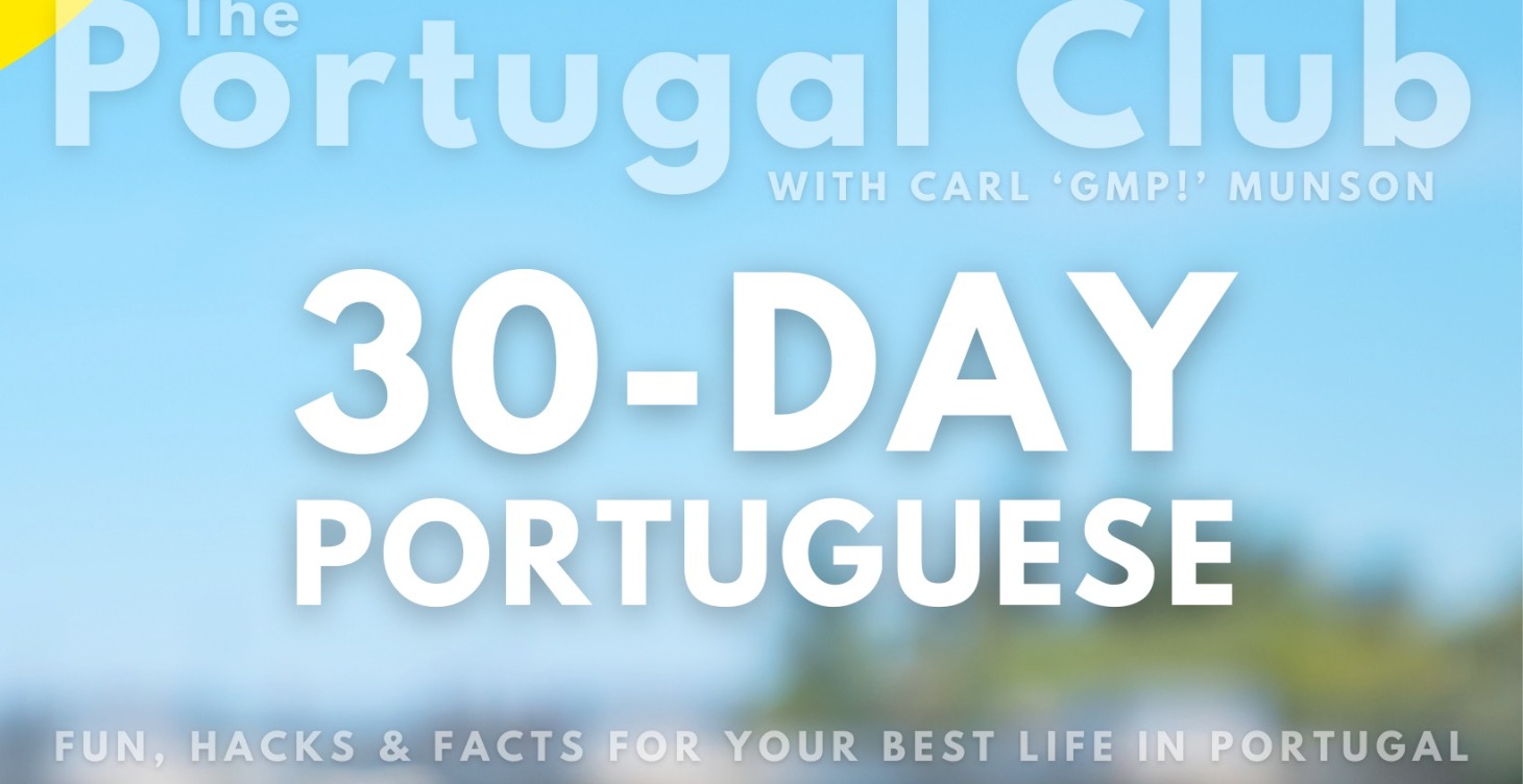 30-Day Portuguese Challenge - Beginners
