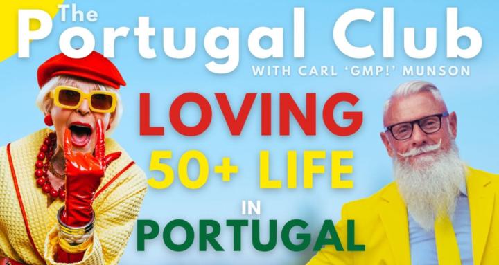 The Portugal Club (50+ Life)