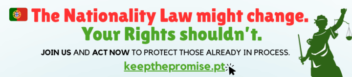 "Keep the Promise"? (New challenge to proposed nationality law changes)