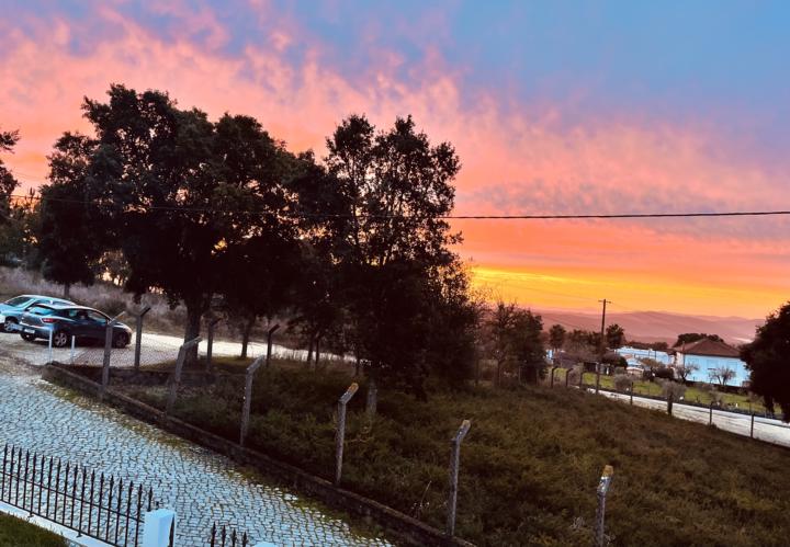 Calm before the storm