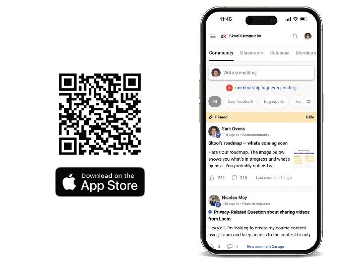 GMP! VIP now on iOS App!