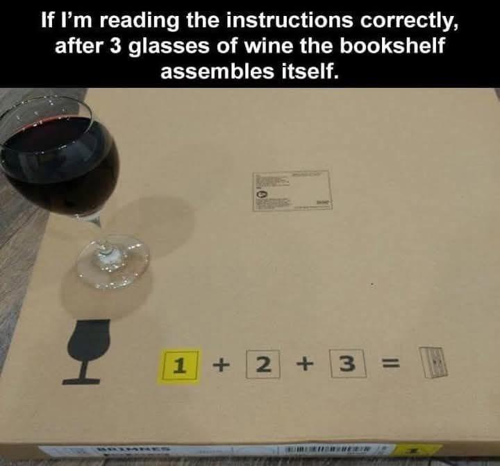 Ikea Assembly 
