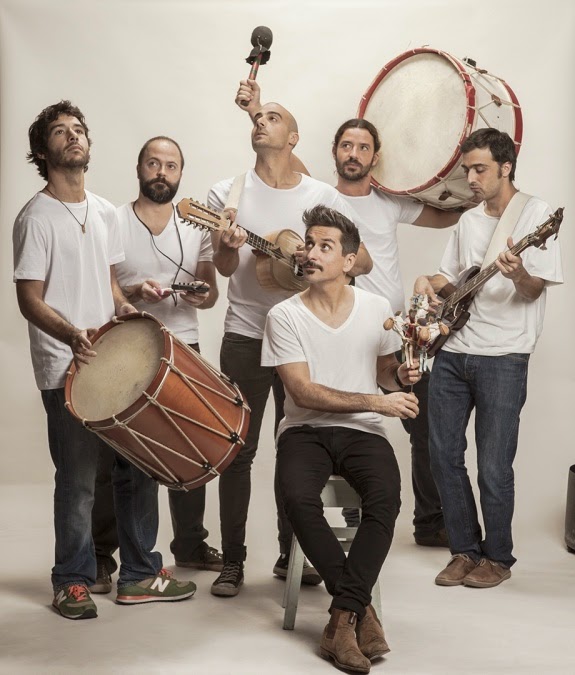 Portuguese music - loads of it! 