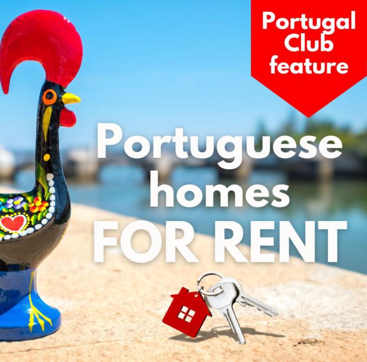 Portuguese homes FOR RENT (an updated thread)