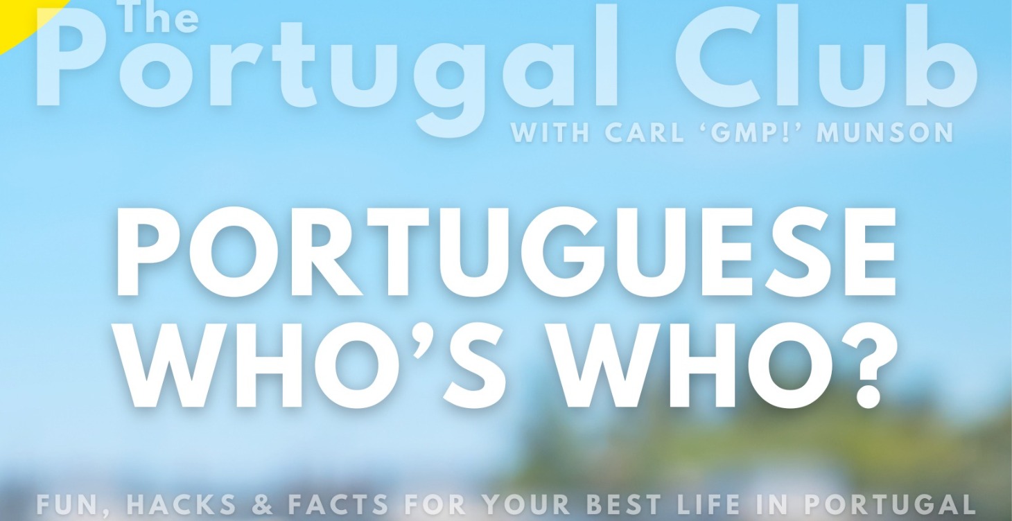 Portugal Who's Who?