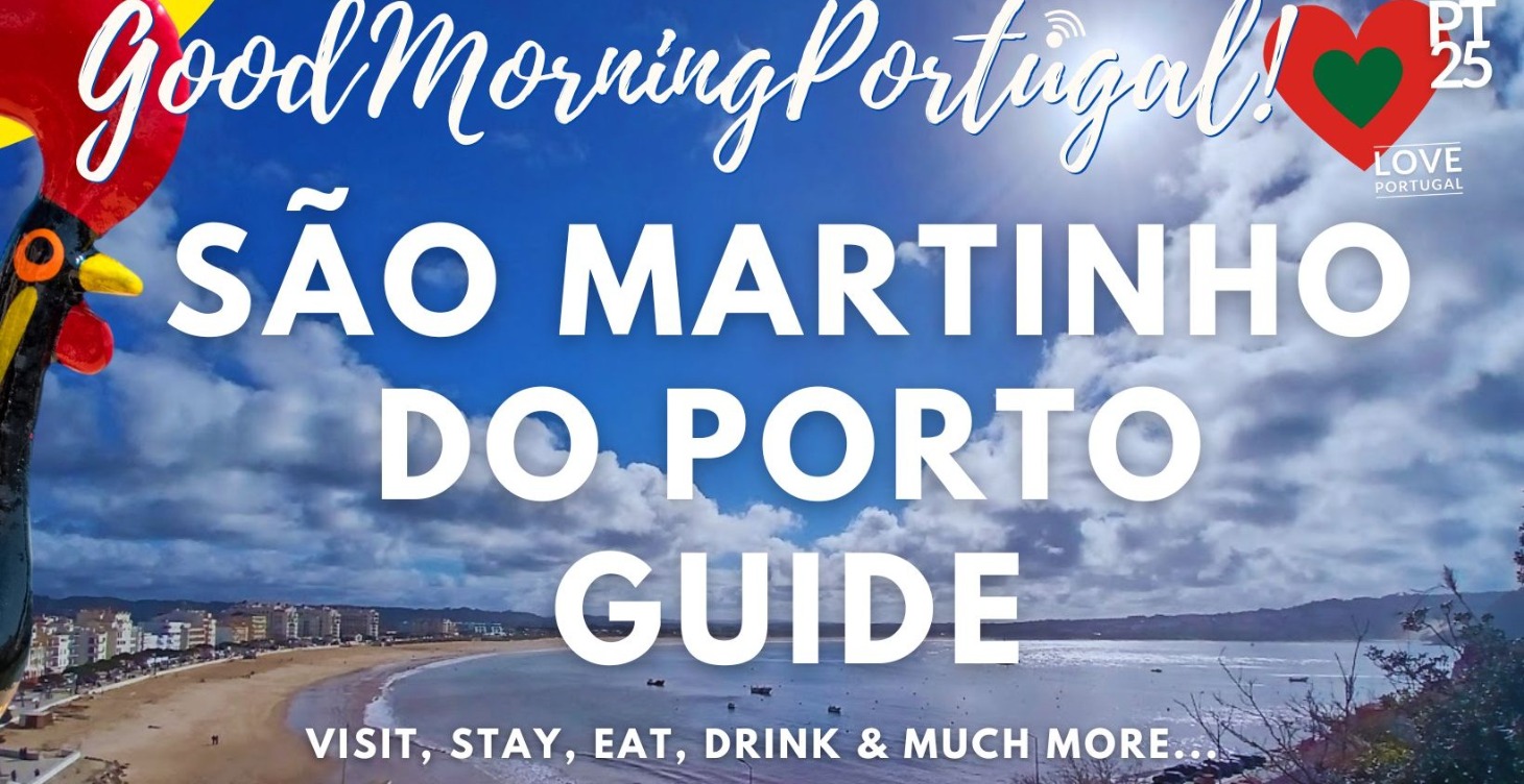 Sao Martinho Do Porto Guide & Directory
