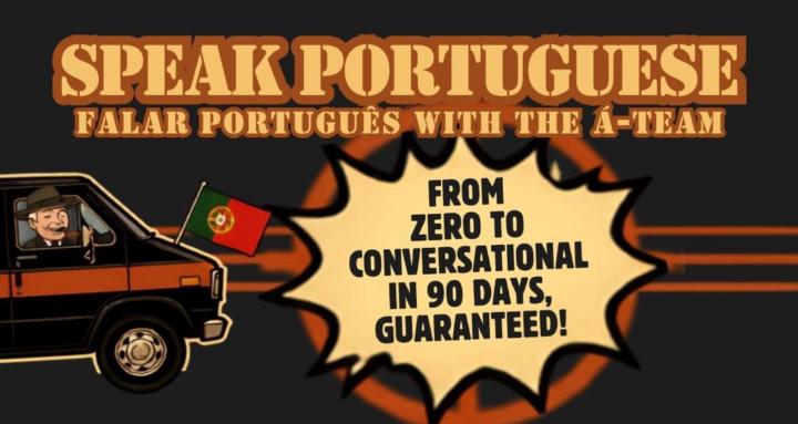 Speak Portuguese