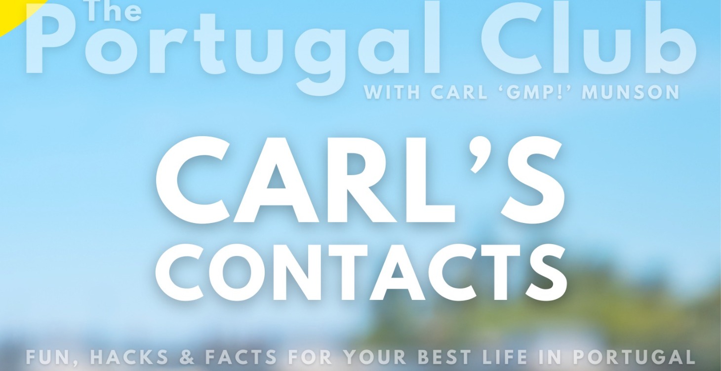 Carl's Contacts