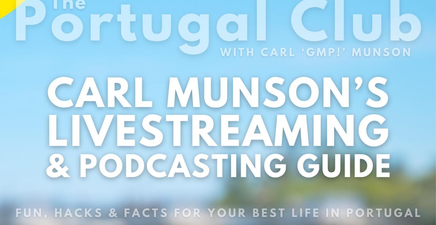 Livestreaming, Podcasting & Course Creation