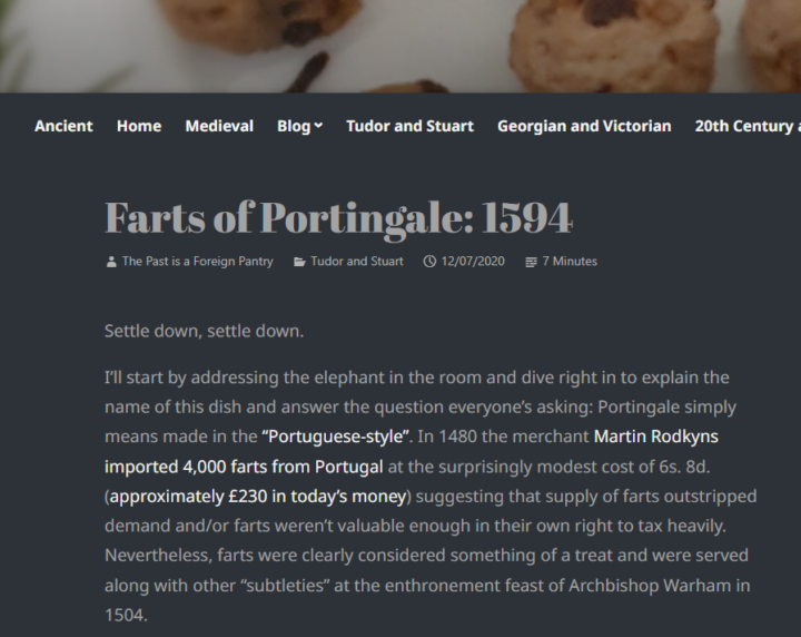 Portuguese RECIPES thread...