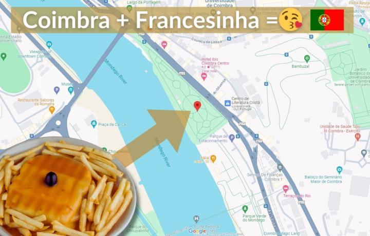 Did someone say "Francesinha Festival"?