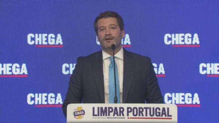 Is André Ventura Just a Political Phenomenon?