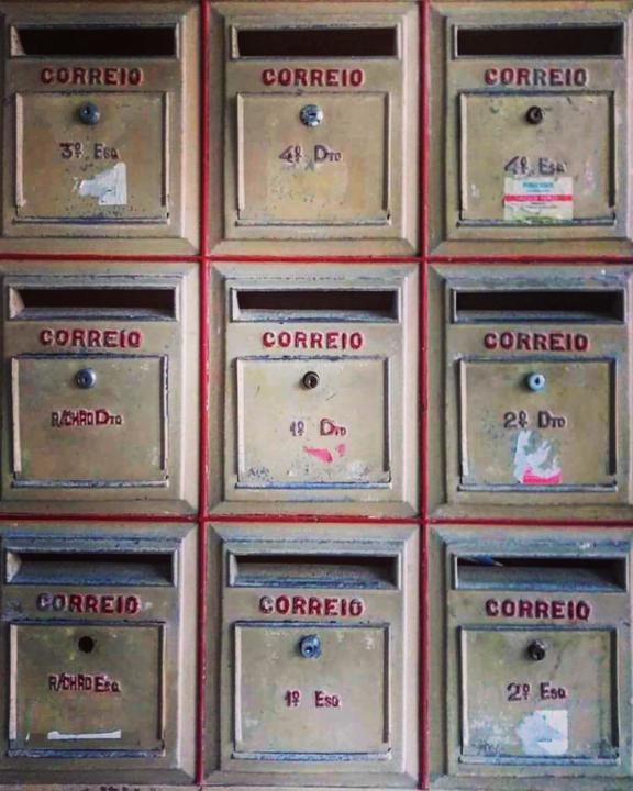 What's the Storey with Portuguese House Numbers?