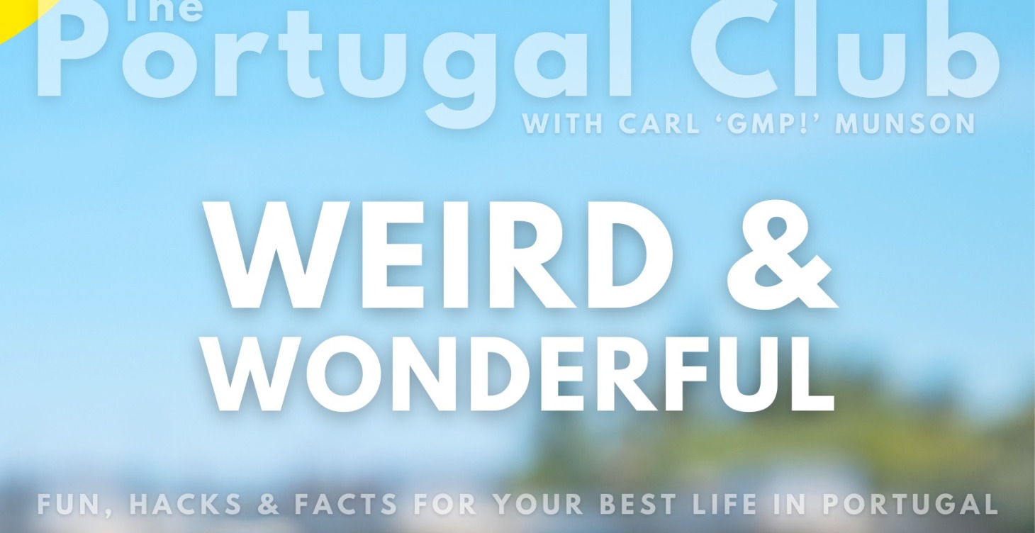Weird & Wonderful Portugal