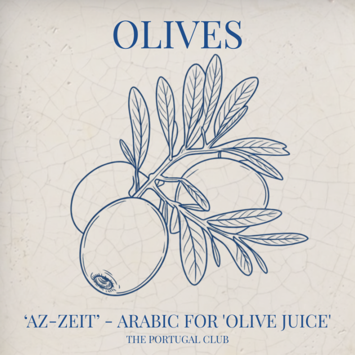 Olive Oil, Portuguese style