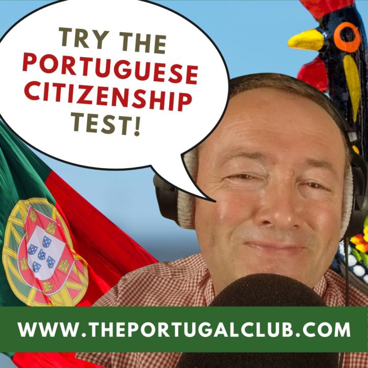 Portuguese Citizenship Test #1