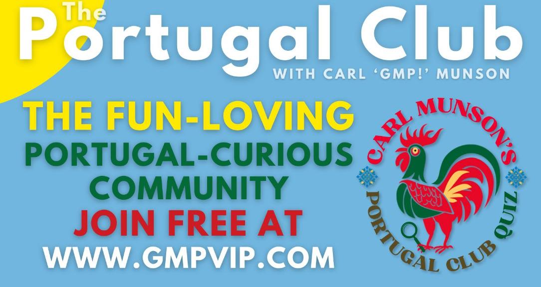 The Portugal Club Quiz