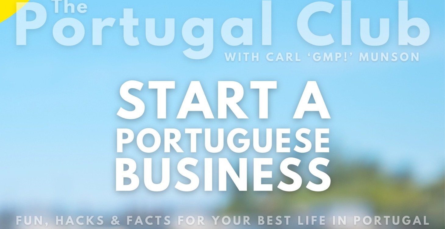Start a Business in Portugal