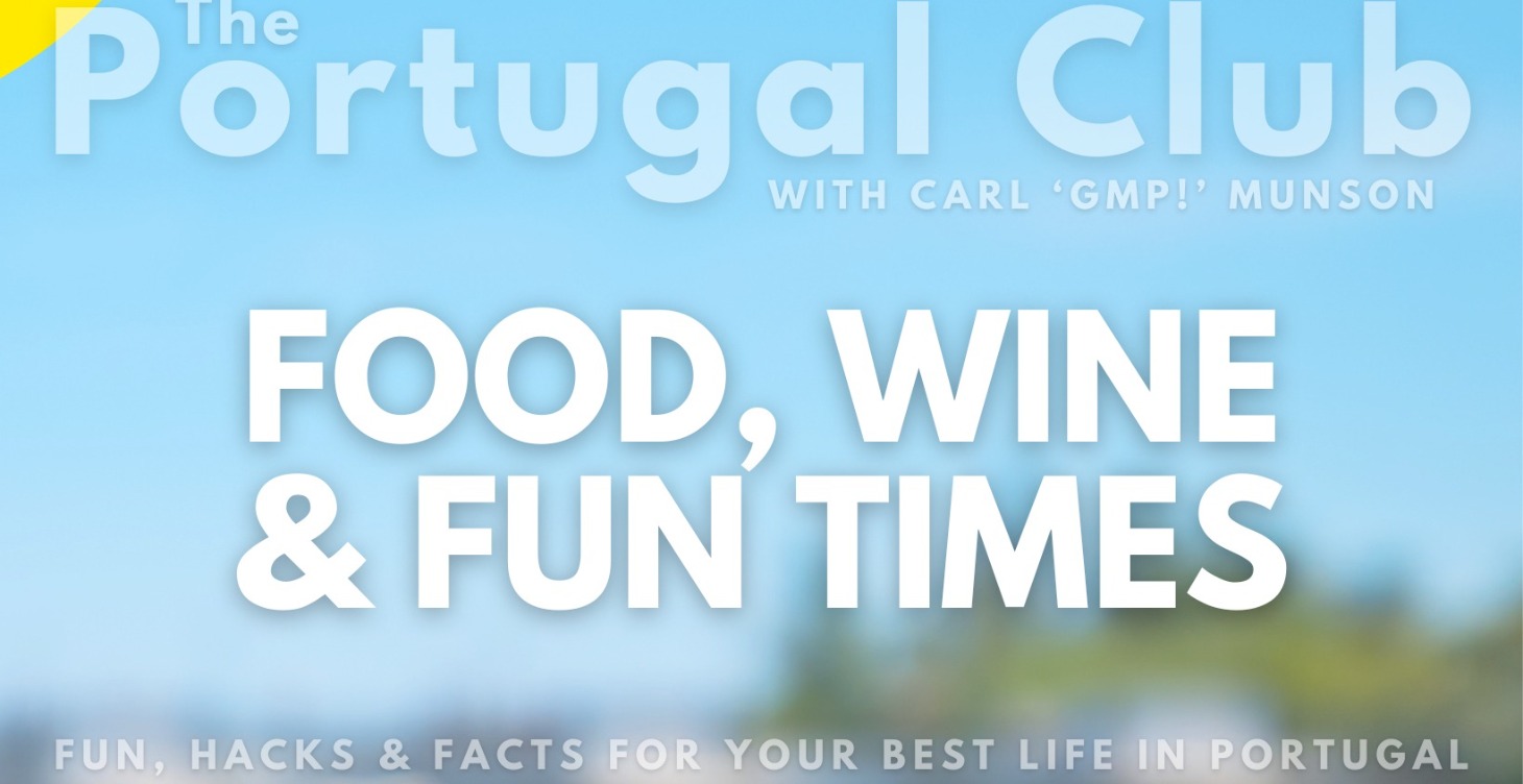 Food, Wine & Fun Times!