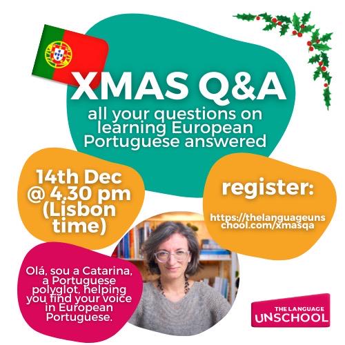 Portuguese a la Catarina