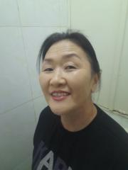 Мөнхжаргал Жамганбазар