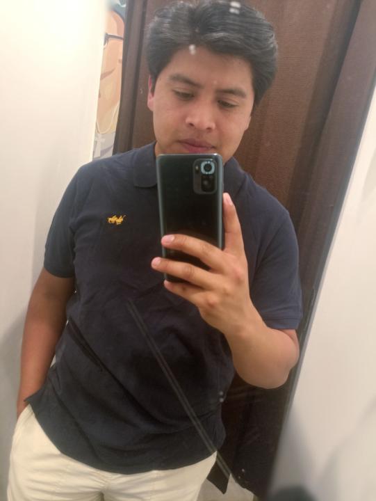 Kevin jhony Perez lopez