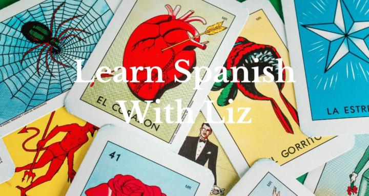 Learn Spanish with Liz