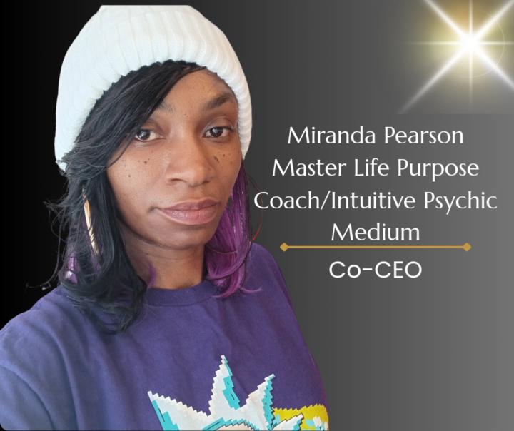 Miranda Pearson