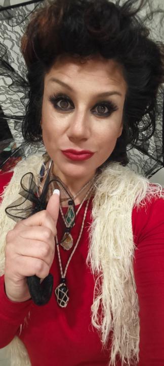 Crafty Witch