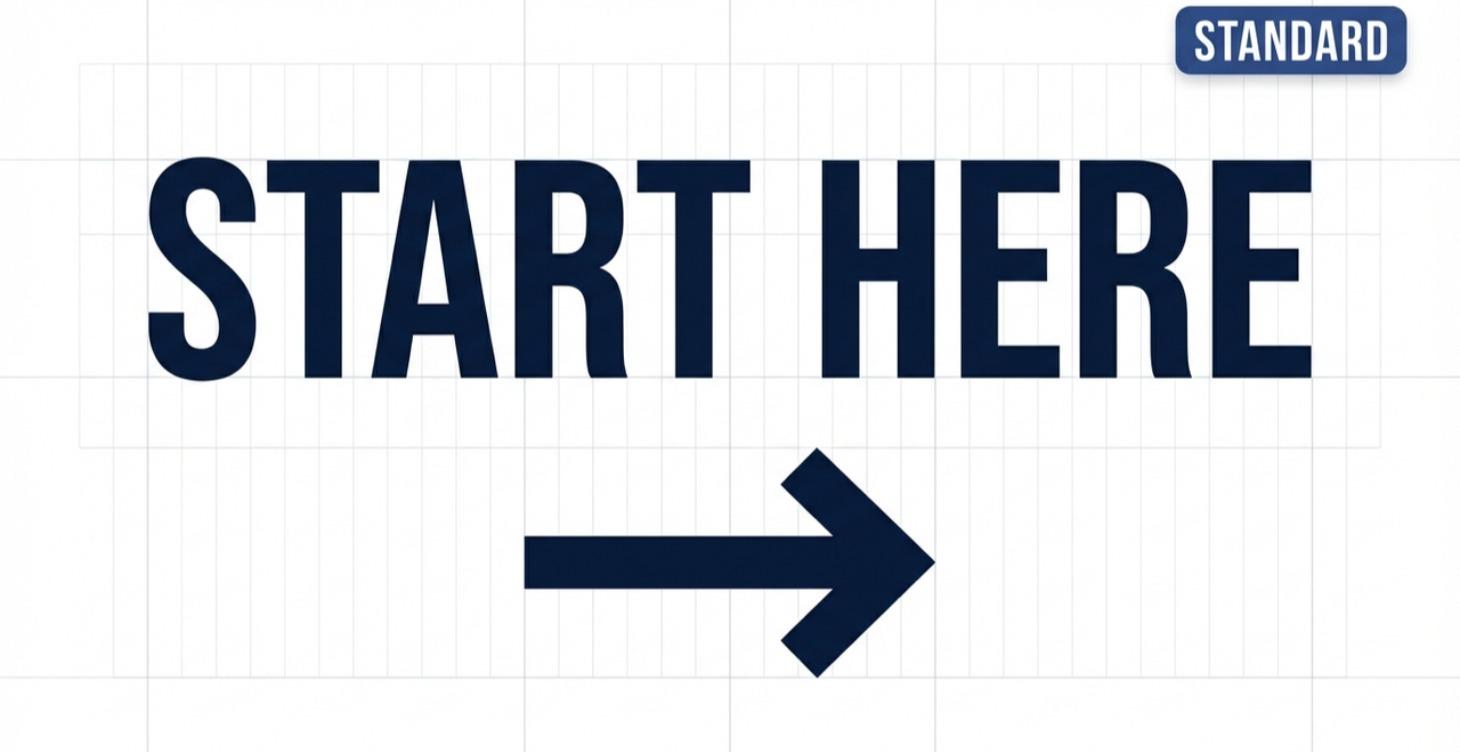 1. Start Here