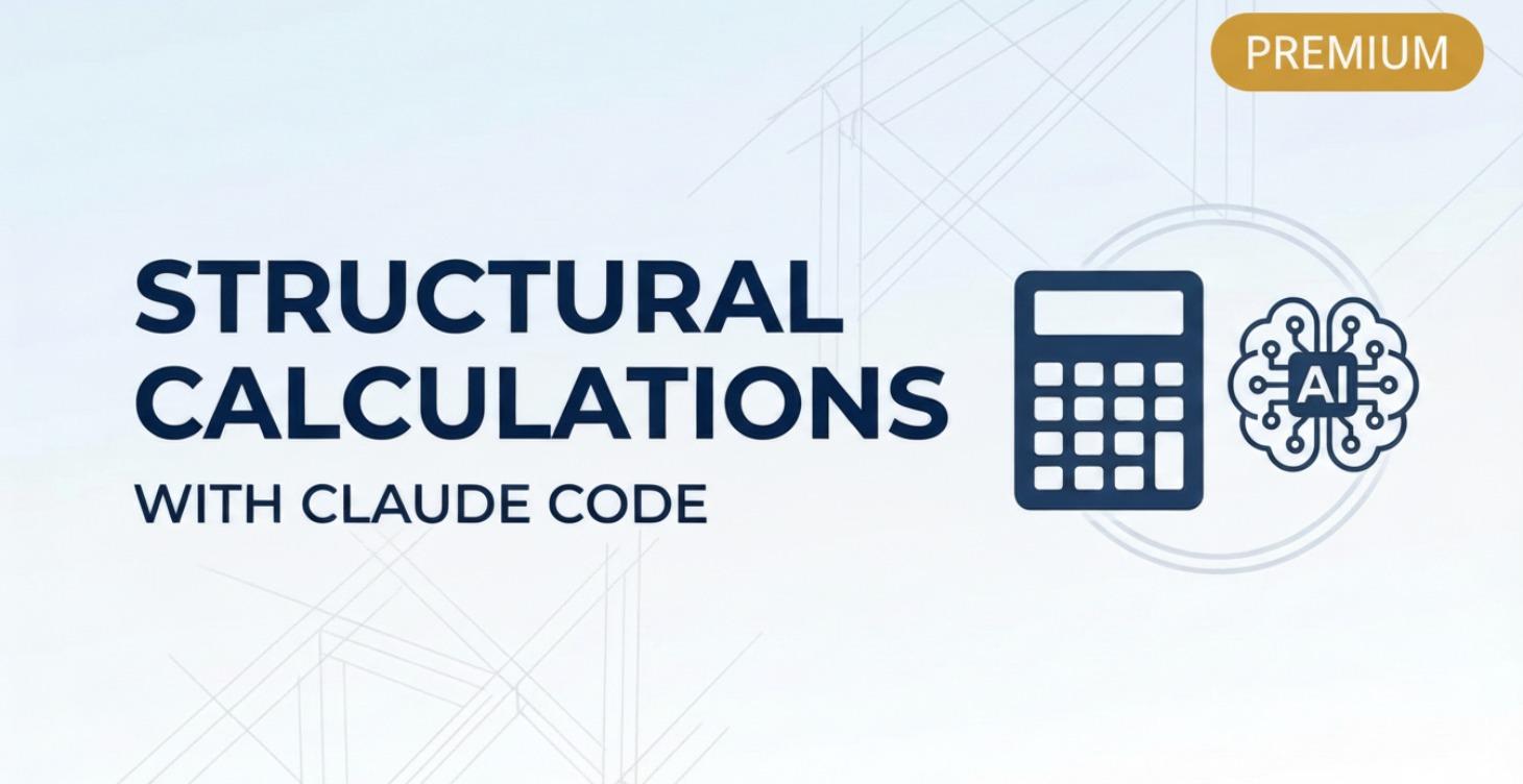 8. Structural Calculations with Claude Code