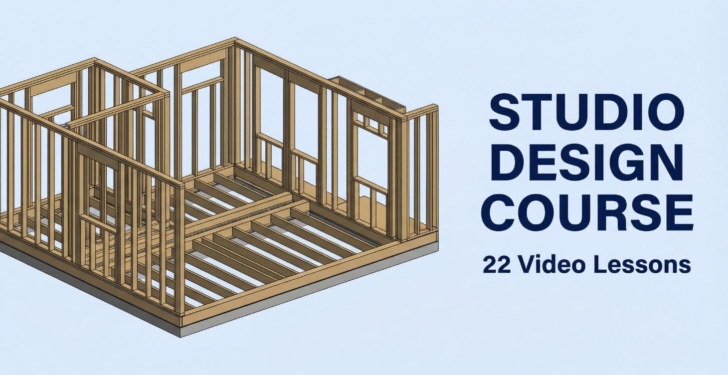 4. Studio Design Course