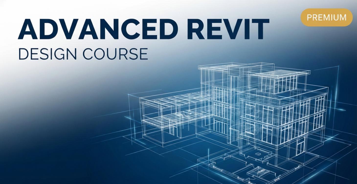 9. Advanced Revit Design Course