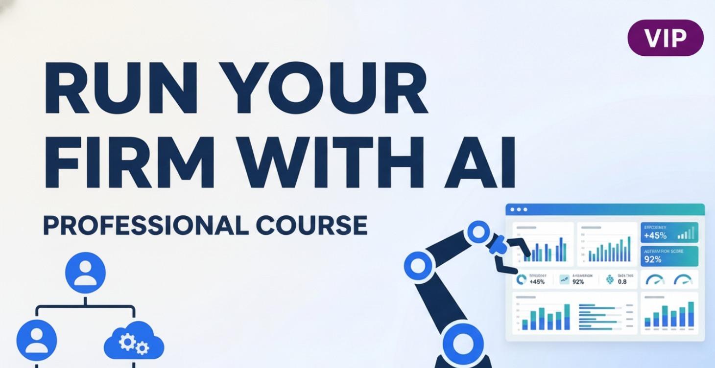 10. Run Your Firm with AI