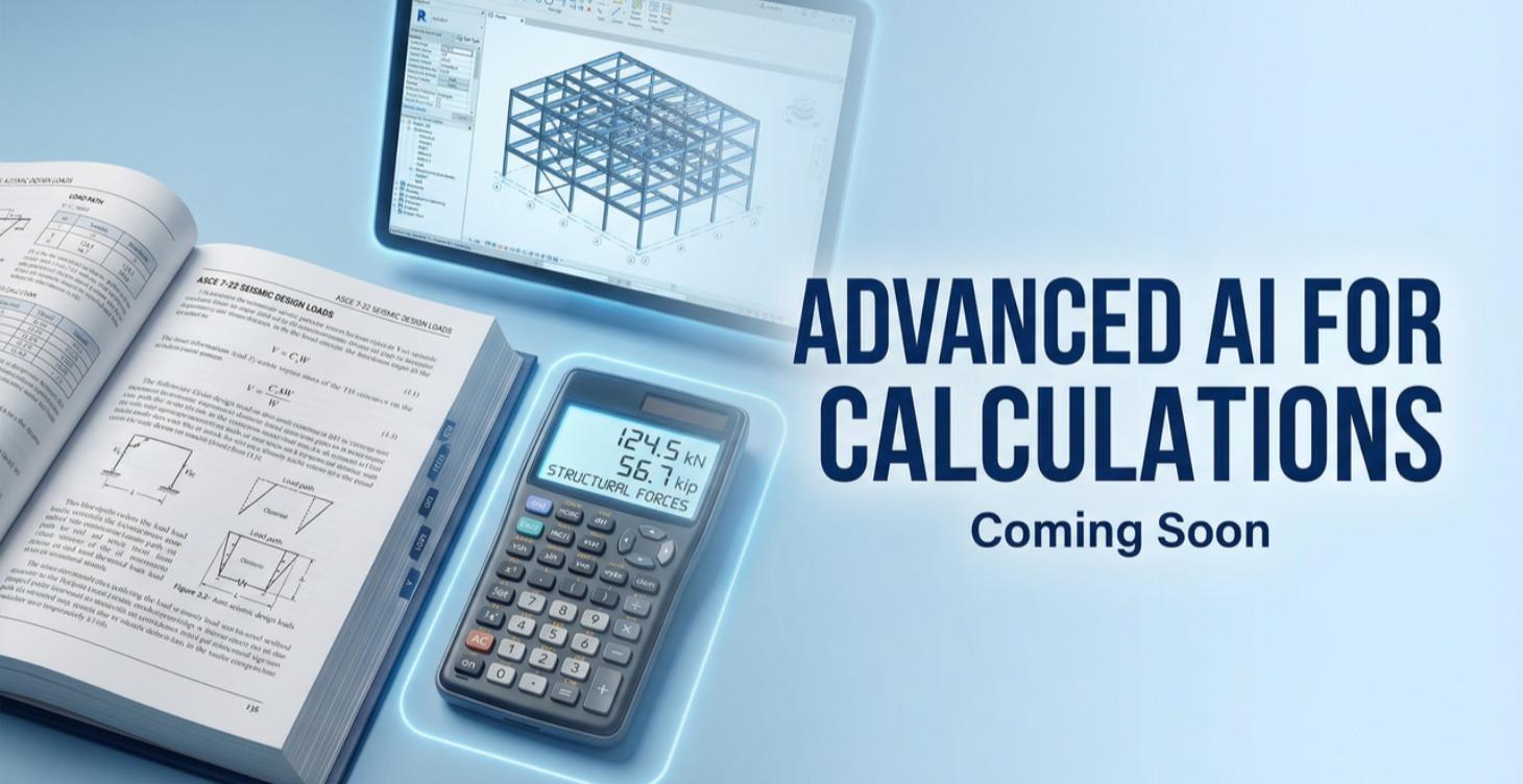 13. Advanced AI for Structural Calculations