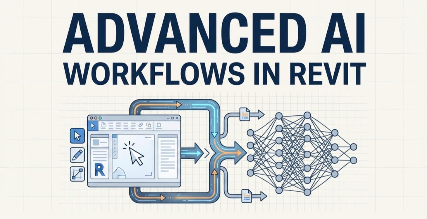 12. Advanced AI Workflows in Revit