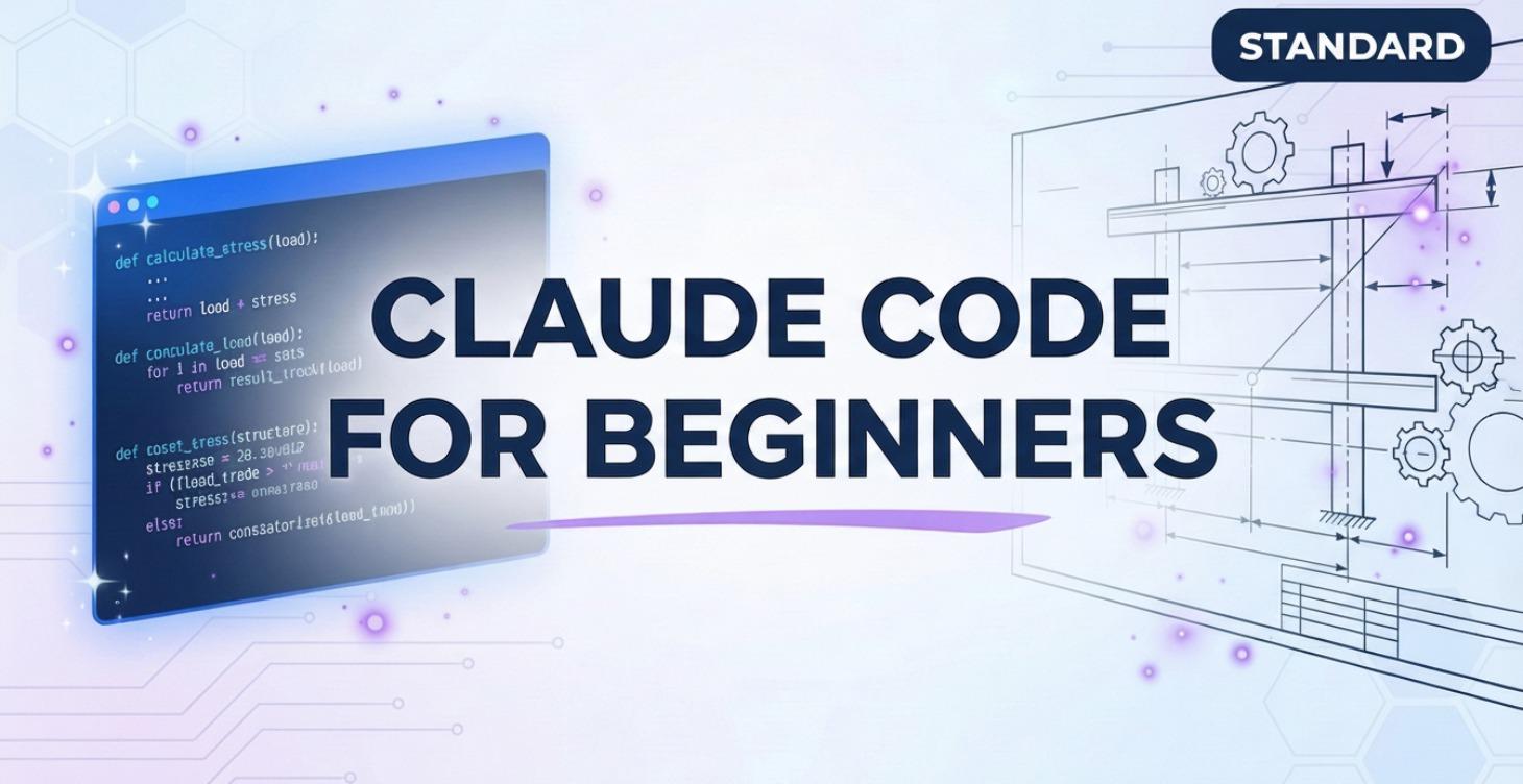 3. Claude Code for Beginners